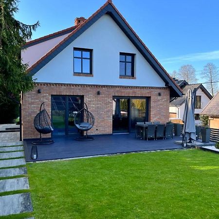 Mazurydreamhouse Villa Pelnik Екстериор снимка
