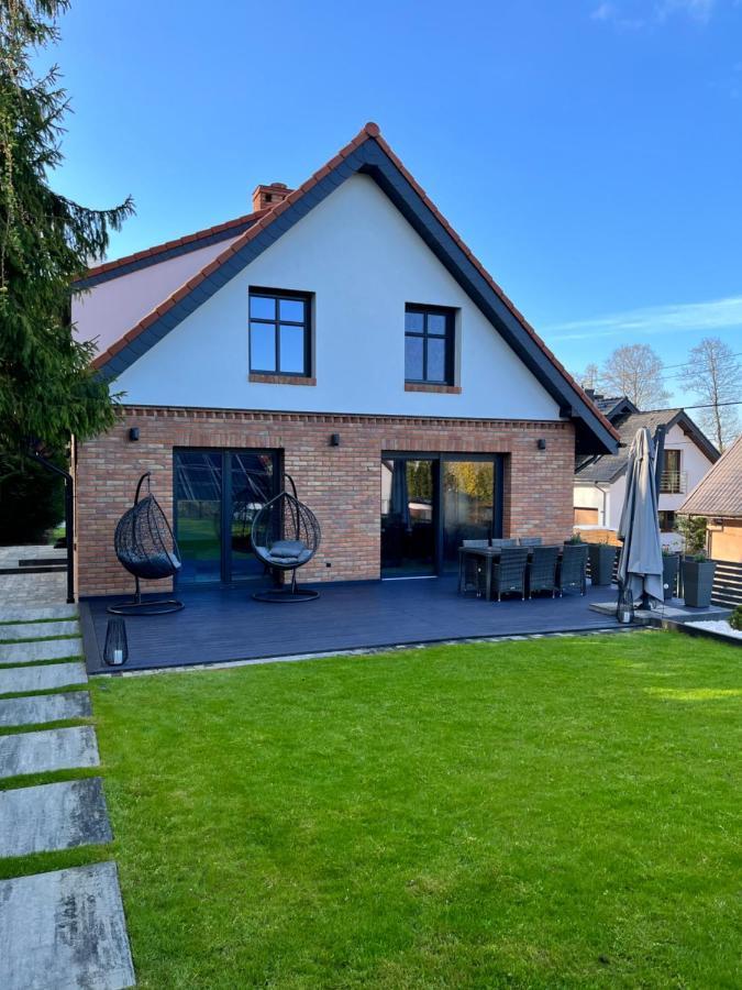 Mazurydreamhouse Villa Pelnik Екстериор снимка