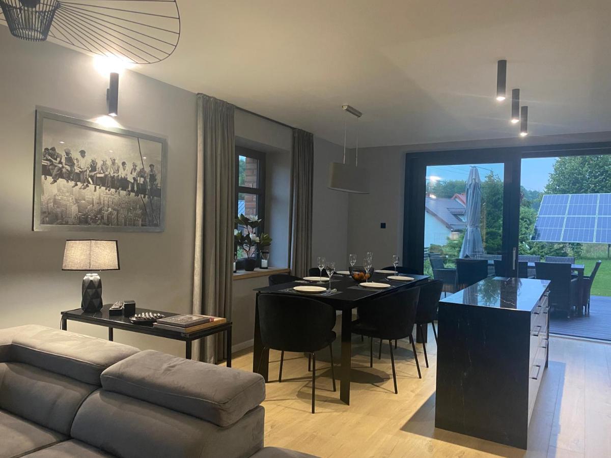 Mazurydreamhouse Villa Pelnik Екстериор снимка