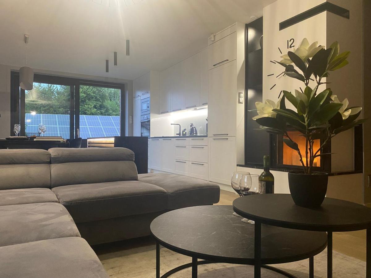 Mazurydreamhouse Villa Pelnik Екстериор снимка