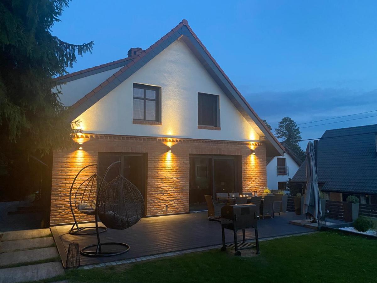 Mazurydreamhouse Villa Pelnik Екстериор снимка
