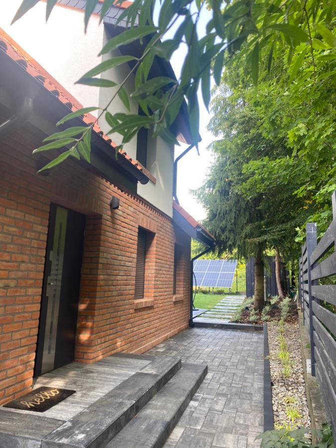 Mazurydreamhouse Villa Pelnik Екстериор снимка